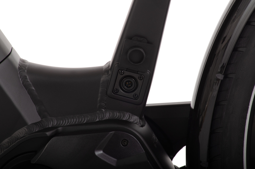 Rucanor City SUV 28 Inch Women 7SP Hydraulic Disc Brake Matte black