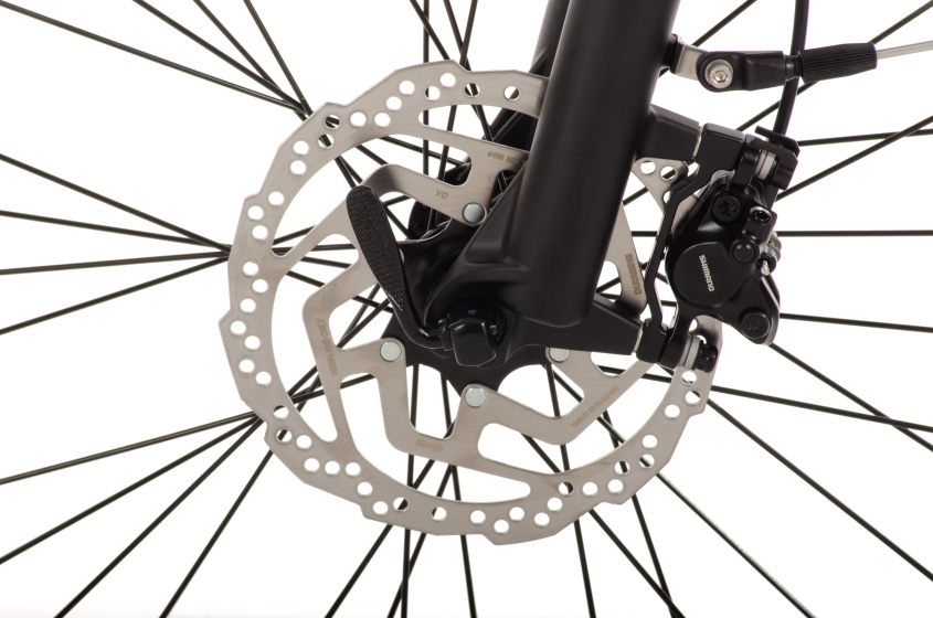 Rucanor City SUV 28 Inch Women 7SP Hydraulic Disc Brake Matte black