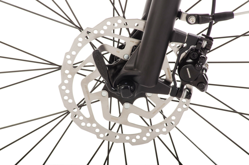 Rucanor City SUV 28 Inch Women 7SP Hydraulic Disc Brake Matte black
