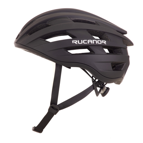 Rucanor Grav Bicycle helmet MTB and E-bike Adjustable Black