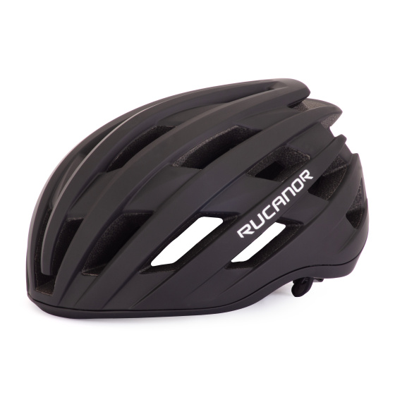 Rucanor Grav Bicycle helmet MTB and E-bike Adjustable Black
