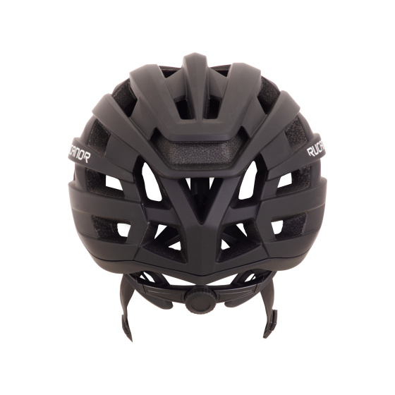 Rucanor Grav Bicycle helmet MTB and E-bike Adjustable Black