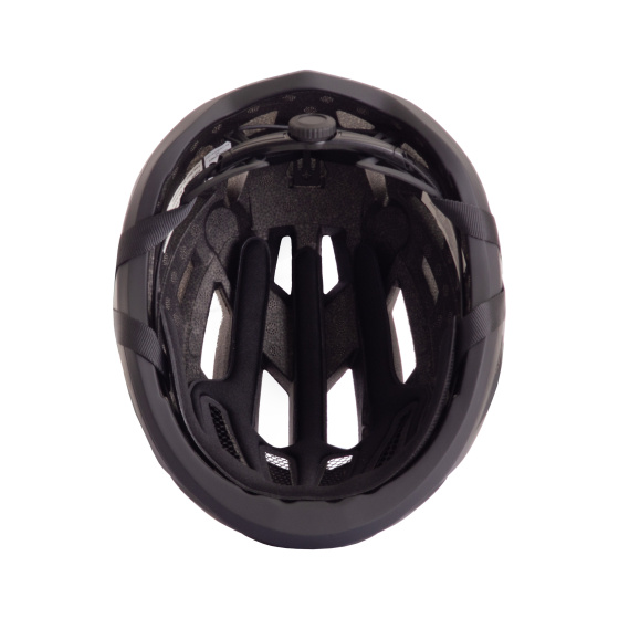 Rucanor Grav Bicycle helmet MTB and E-bike Adjustable Black