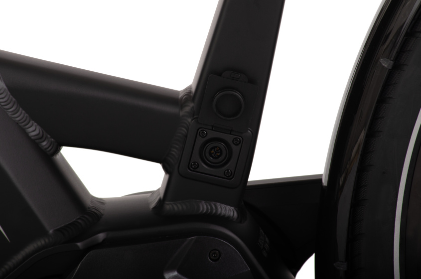 Rucanor Rio 28 Inch Women 7SP Hydraulic Disc Brake Matte black