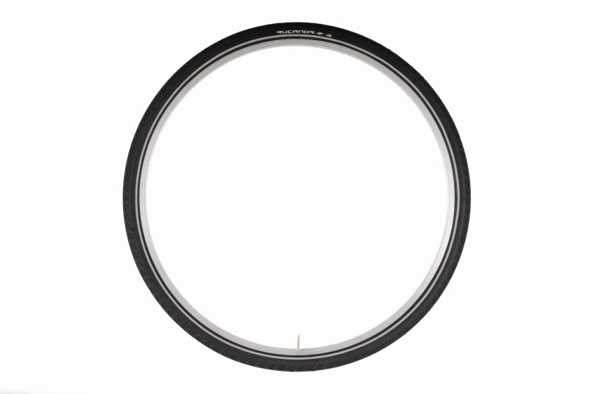 Rucanor Unicorn E-Bike Reifen 5 mm Pannenschutz 28 x 1.40-1 5/8 x 1 3/8 (37-622) Schwarz