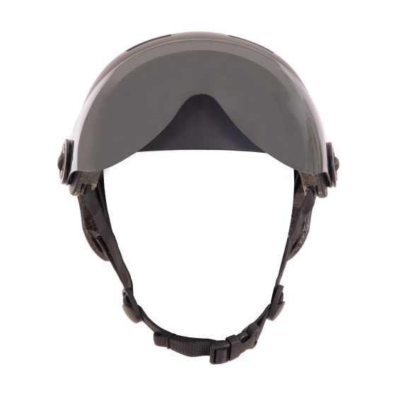 Rucanor Urban Sprint Scooter and Bicycle Helmet Visor NT8776 Black