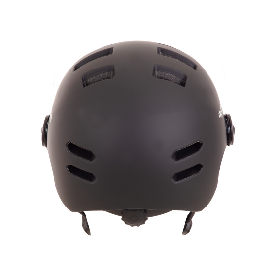 Rucanor Urban Sprint Scooter and Bicycle Helmet Visor NT8776 Black