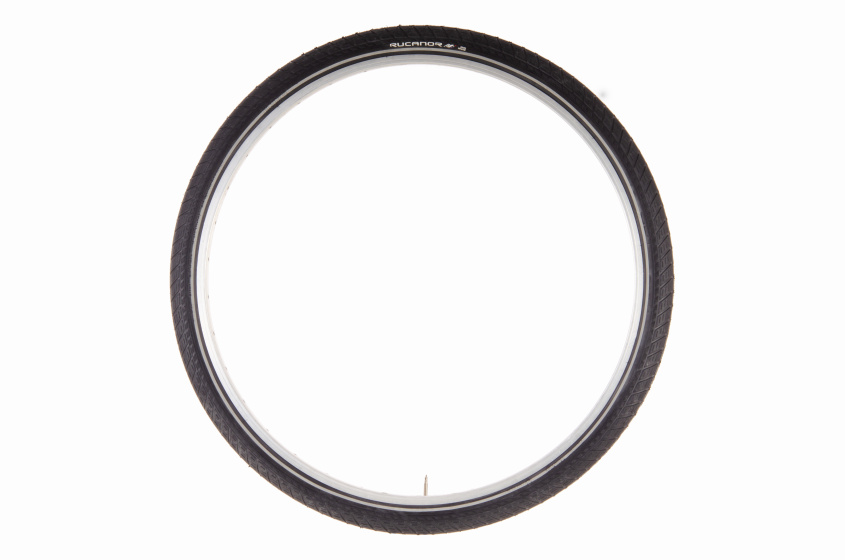 Rucanor Venom Buitenband E-Bike 5 mm Anti-lek 28 x 1.90-2.00 (50-622) Zwart