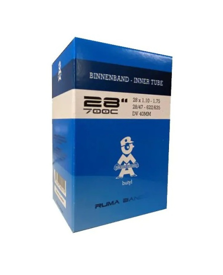 Ruma Innenrohr 28-Zoll (28/47-622/635) DV 40 mm