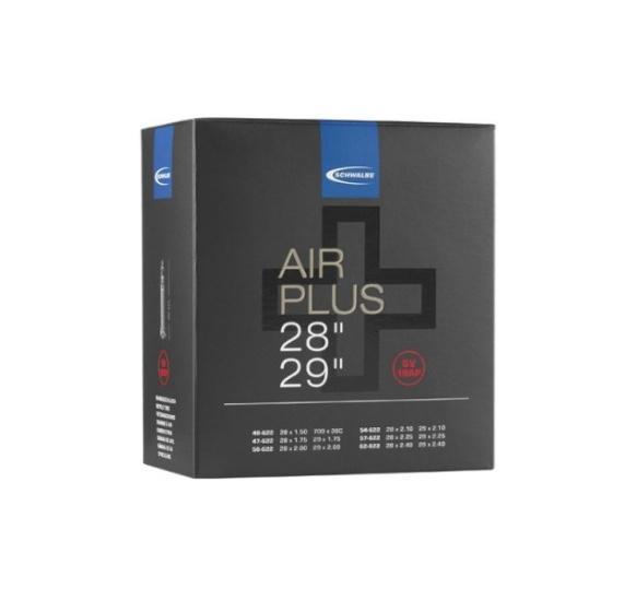 Schwalbe binnenband 19AP 28/29 x 1.50/2.35 (40/62 622) FV 40 mm afbeelding