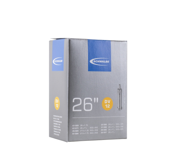 Schwalbe Binnenband 26 x 1.75/1 1/4 (32/47 559/597) DV 40 mm afbeelding