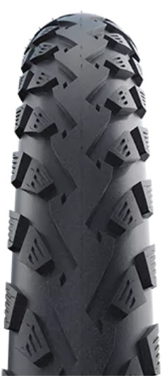 pneu Land Cruiser K-Guard 26 x 2,00 (50-559) noir