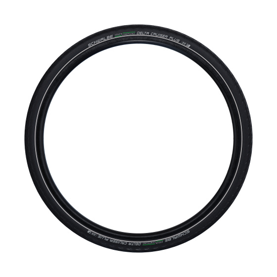 Schwalbe Delta Cruiser Outer tire 28 x 1 1/2 (40-635) Reflection