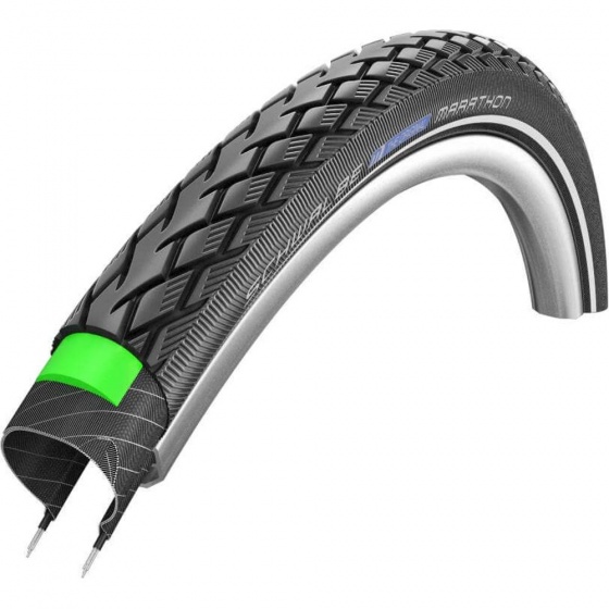 Schwalbe buitenband Marathon 26 x 1.75 (47-559) zwart