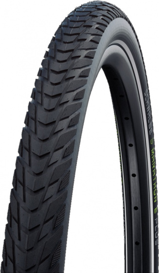 Schwalbe buitenband Marathon E-Plus 28 x 2.15 (55-622) zwart