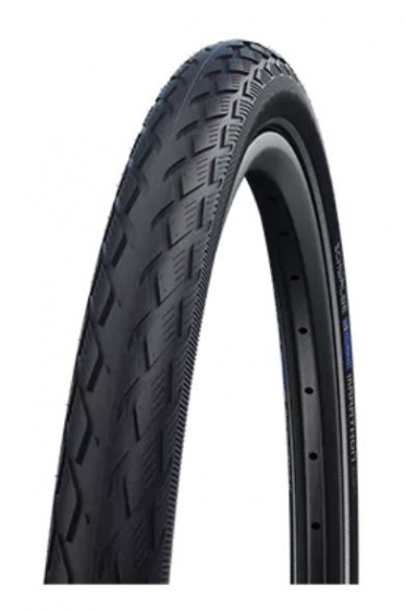 Schwalbe Marathon GreenGuard Buitenband 26x1.25 (32 559) Zwart afbeelding