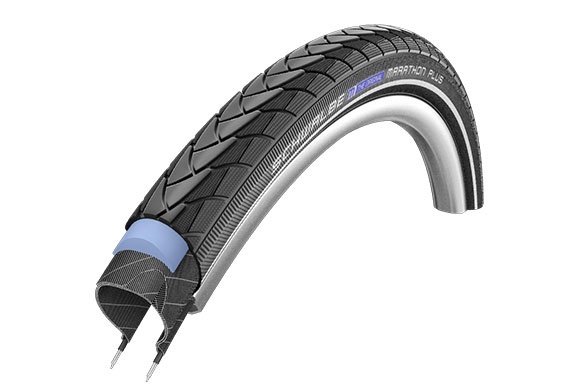 Schwalbe Outer tube Marathon Plus 20 x 1.75 (47-406)  black