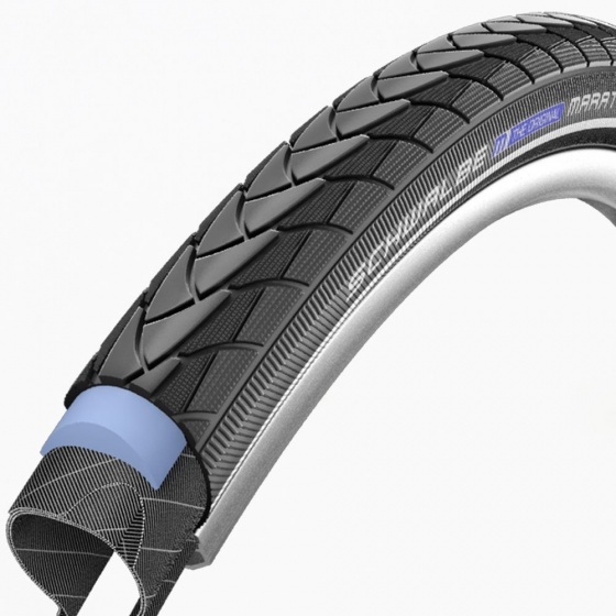 Schwalbe Schwalbe plášť Marathon Plus28 x 1,75 (47-622) čierny