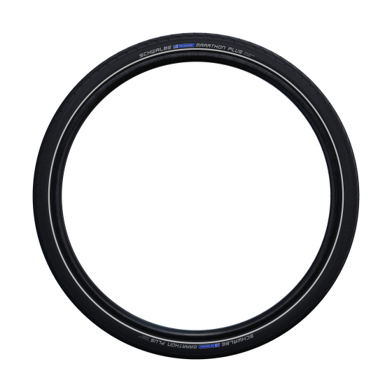 Schwalbe Marathon Plus Buitenband Antilek 28 x 1.40 (37-622) Zwart