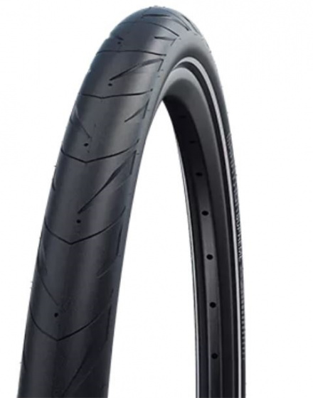 Schwalbe Schwalbe plášť Marathon Supreme 28x1,25 32-622 skladacia čierna
