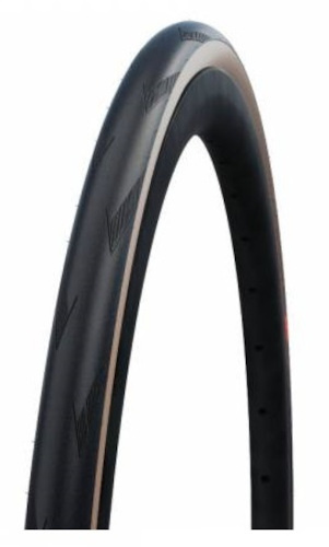 Schwalbe Schwalbe pneumatika Pro One 28 x 1,00 (25-622) čierna/hnedá