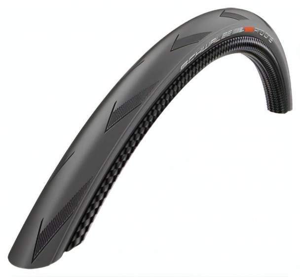 Schwalbe Schwalbe pre Jedna pneumatika 28 x 7/8 násobná (23-622) čierna