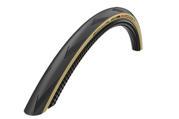 Schwalbe Schwalbe vonkajšia pneumatika Pro One TT 28 x 1,00 fold (25-622) čierna/béžová