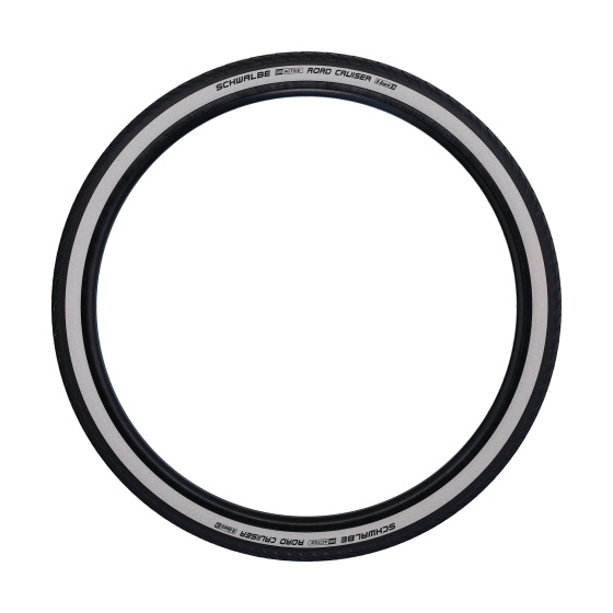 Schwalbe Road Cruiser Außenreifen 28 x 1.40 (37-622) Schwarz/Weiß