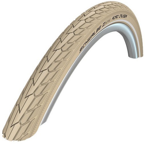 Schwalbe buitenband Road Cruiser 28 x 1.60 (42 622) crème afbeelding