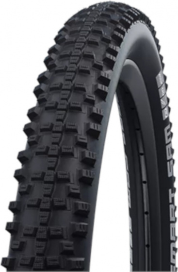 Schwalbe Schwalbe pneumatika Smart Sam DD 27,5 x 2,60 (65-584) čierna