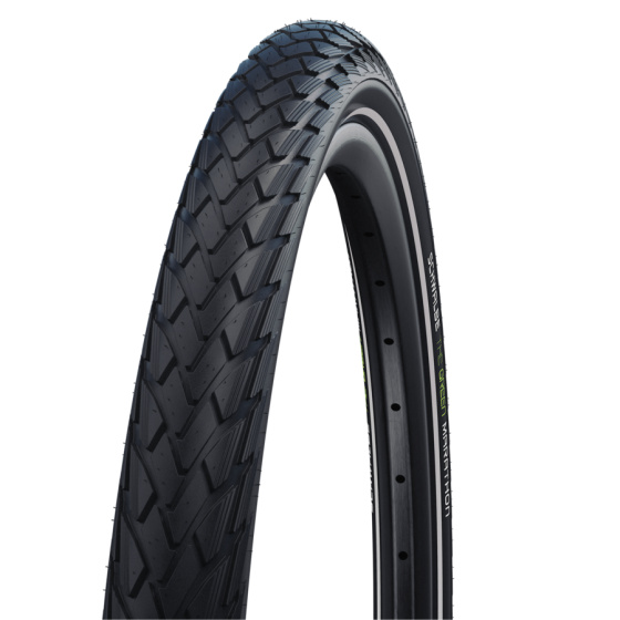 Schwalbe Green Marathon Buitenband 28 x 2.00 (50-622) Zwart
