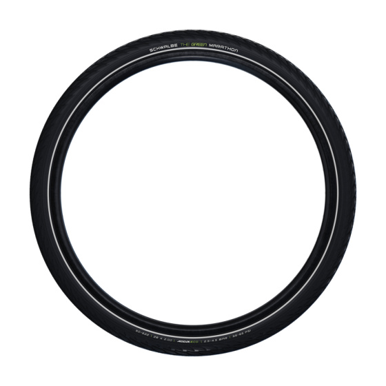 Schwalbe Green Marathon Buitenband 28 x 2.00 (50-622) Zwart