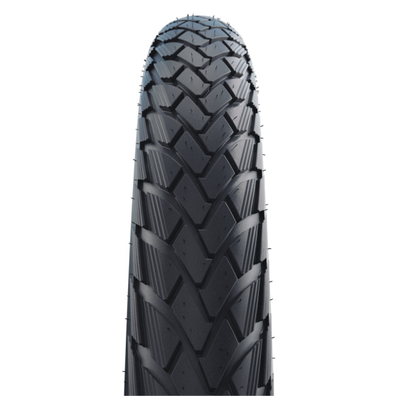 Schwalbe Green Marathon Buitenband 28 x 2.00 (50-622) Zwart