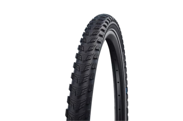 Schwalbe Marathon 365 GreenGuard outer tire 28x1.50 (40-622) black
