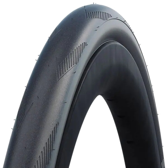 Schwalbe One Tube Type Buitenband 20 x 1 1/8 (28 451) Zwart afbeelding