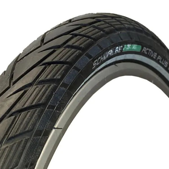 Schwalbe Schwalbe Energizer Plus Outer tire 28 x 1.75 (47-622) Black