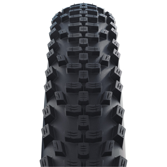 Schwalbe Smart Sam Active buitenband 24 x 1.85 (47-507​​​​​​​) zwart