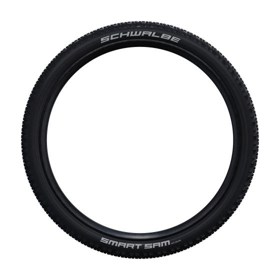 Schwalbe Smart Sam Active buitenband 24 x 1.85 (47-507​​​​​​​) zwart