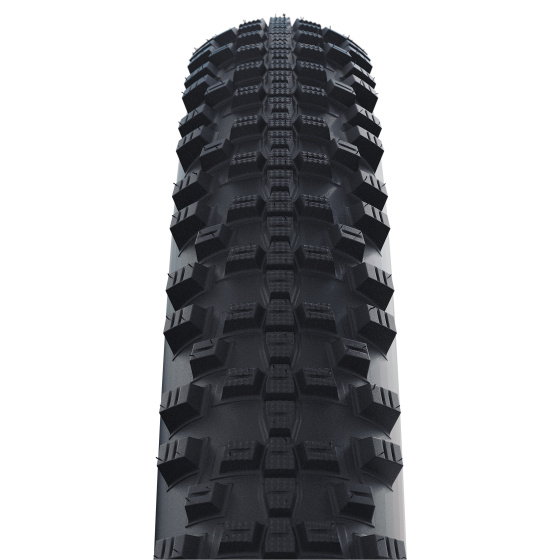 Schwalbe Smart Sam Plus Buitenband 26 x 2.25 (57-559) HS476 Zwart