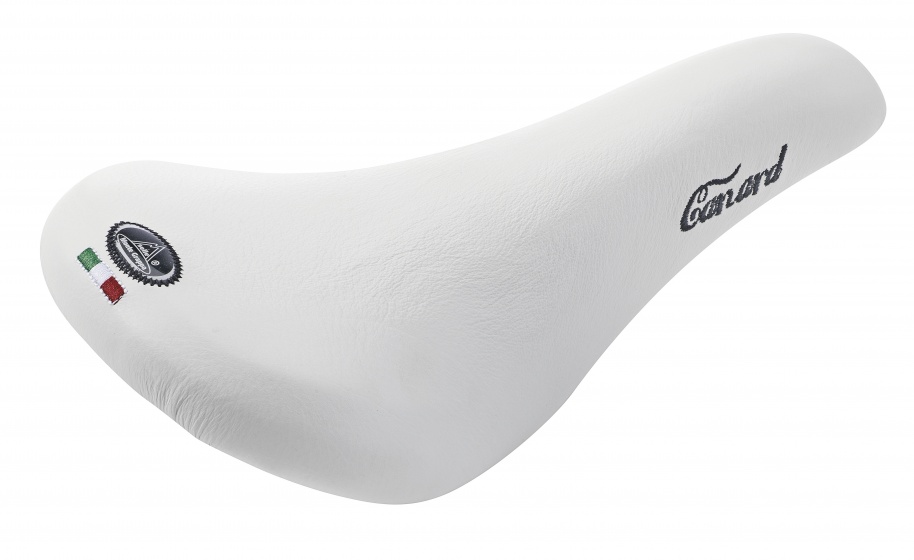 Sedlo Selle Monte Grappa Canard 285 x 160 mm pánske biele