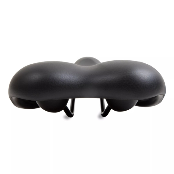 Selle Orient City Sport Saddle Unisex 270 x 190 mm Black