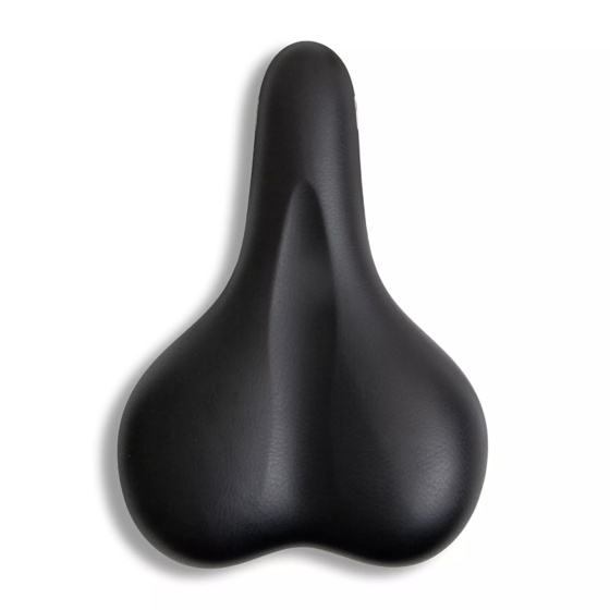 Selle Orient City Sport Saddle Unisex 270 x 190 mm Black