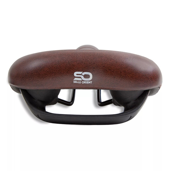 Selle Orient E-comfort Saddle Unisex 260 x 214 mm Brown