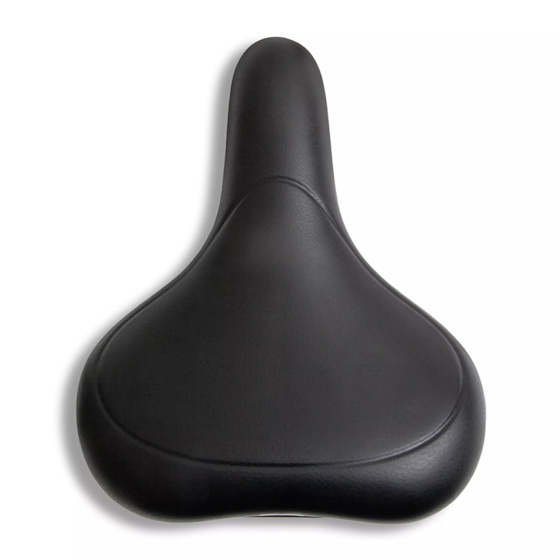 Selle Orient E-comfort Saddle Unisex 260 x 214 mm Black