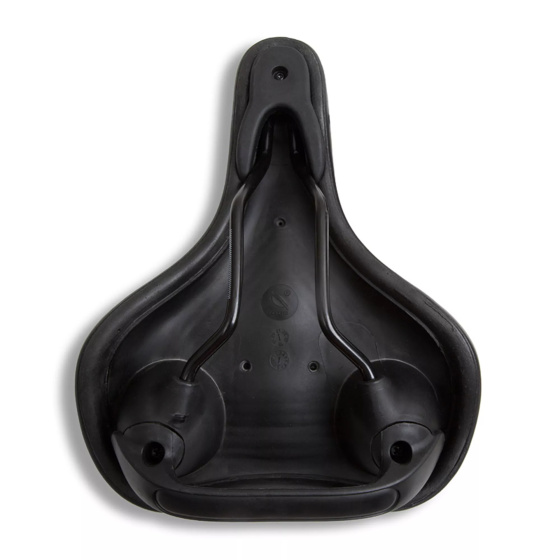 Selle Orient E-comfort Saddle Unisex 260 x 214 mm Black