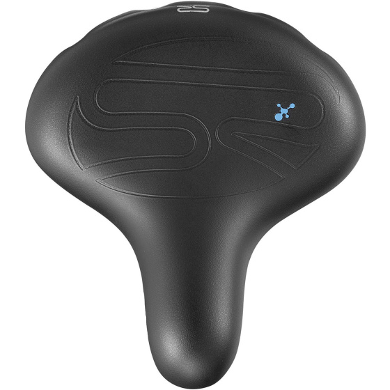 Selle Royal Drifter Small Strengtex unisex-Sattel schwarz