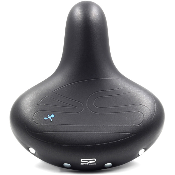Selle Royal Drifter Small Strengtex unisex-Sattel schwarz