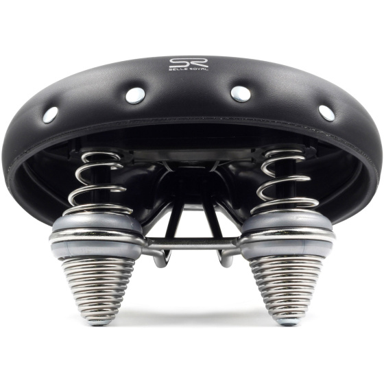 Selle Royal Drifter Small Strengtex unisex-Sattel schwarz