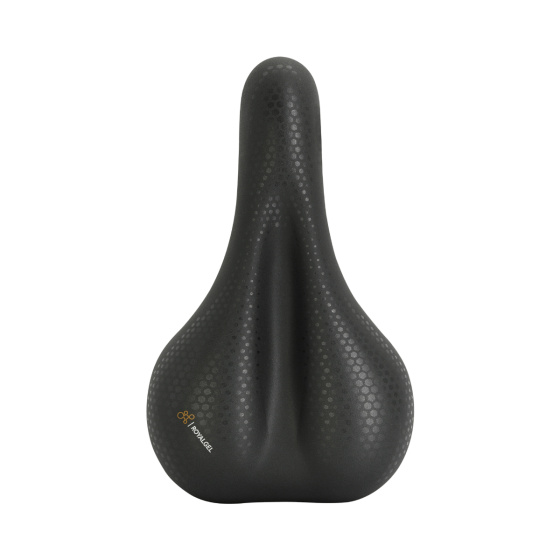Selle Royal Avenue Athletic Fahrradsattel 265 x 158 mm 45° Schwarz