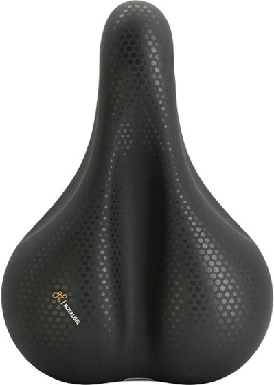 Avenue selle dames noir